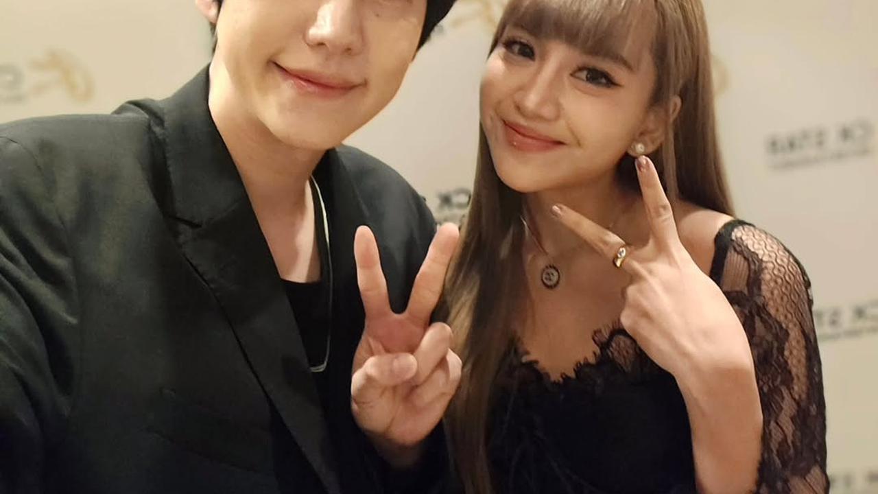 Cho Kyuhyun Posting Foto Bareng Ghea Indrawari, Kolom Komentar Dibanjiri Netizen Indo