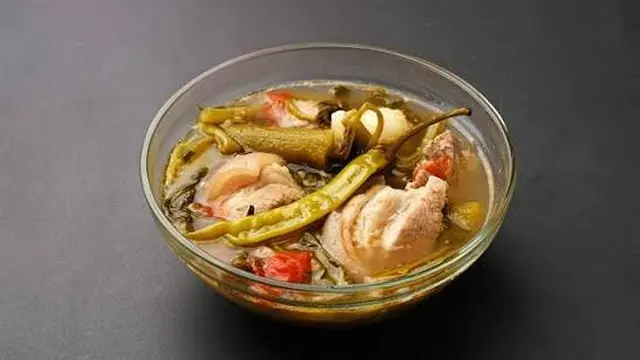 Sinigang na baboy (TasteAtlas)