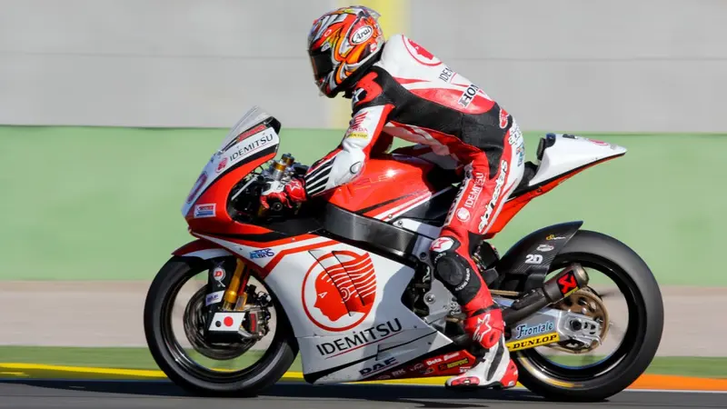 MotoGP 2018, LCR Honda, Takaaki Nakagami