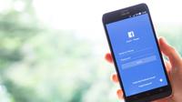 Login pada Facebook / Sumber: iStockphoto.com