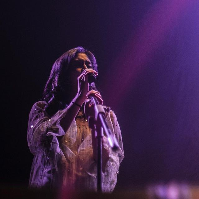 Suaranya Dihujat Netizen, Ini 6 Momen Keisya Levronka 'Indonesian Idol' Saat Manggungen, Ini 6 Momen Keisya Levronka 'Indonesian Idol' Saat Manggung