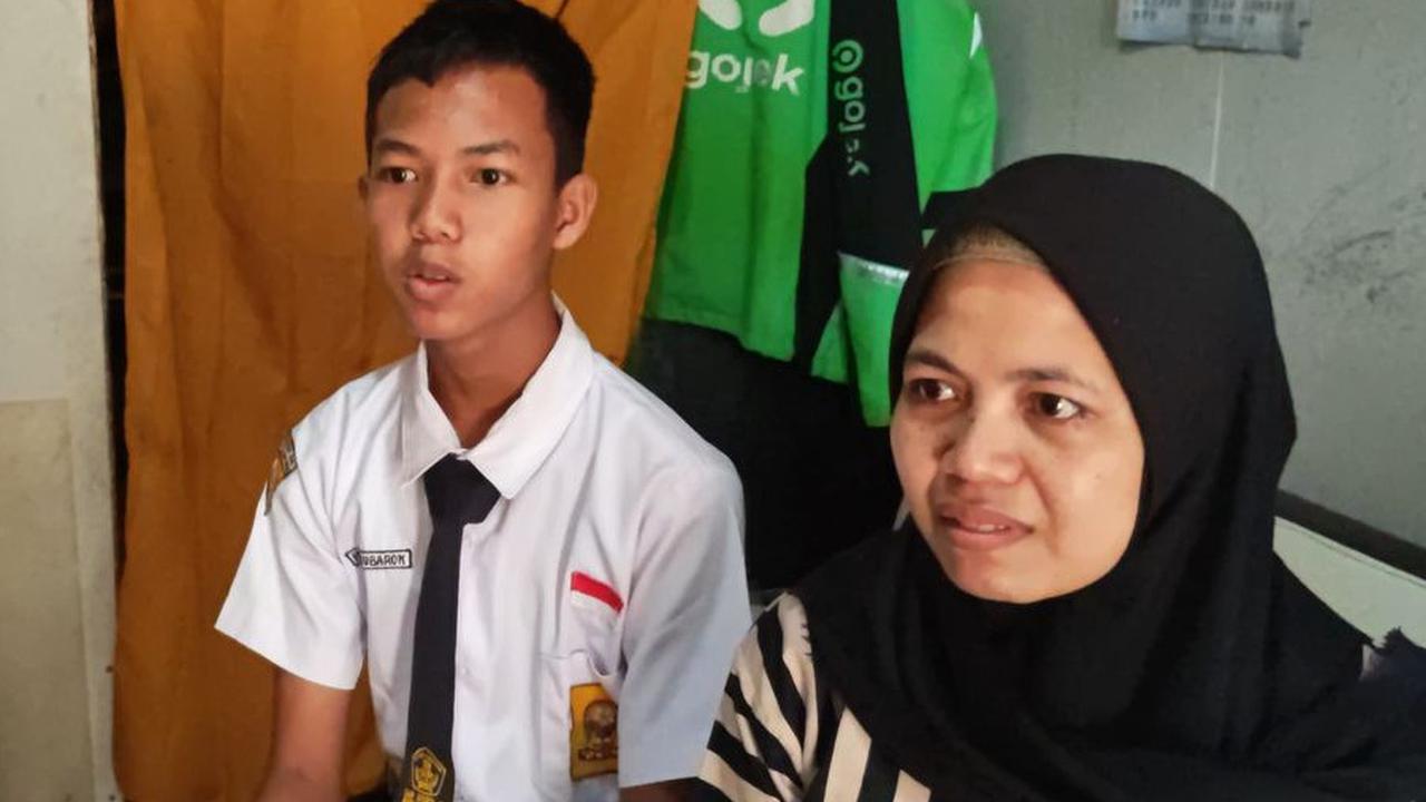 rizki dan ibunya