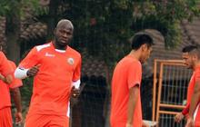 O.K. John target bawa Persija juarai Piala Jenderal Sudirman