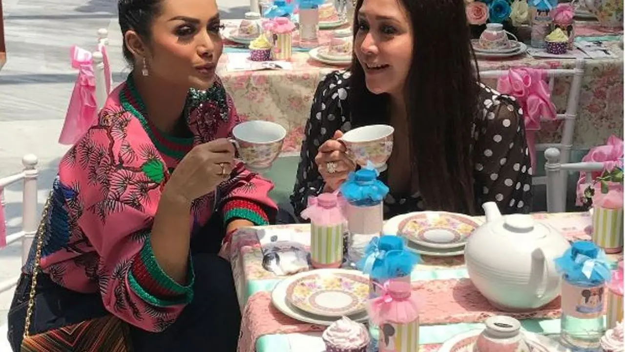 Maia Estianty (Foto: Instagram)