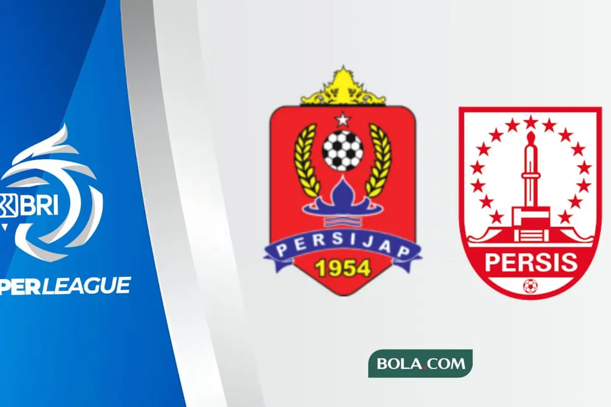 Persijap Jepara Vs Persis Solo