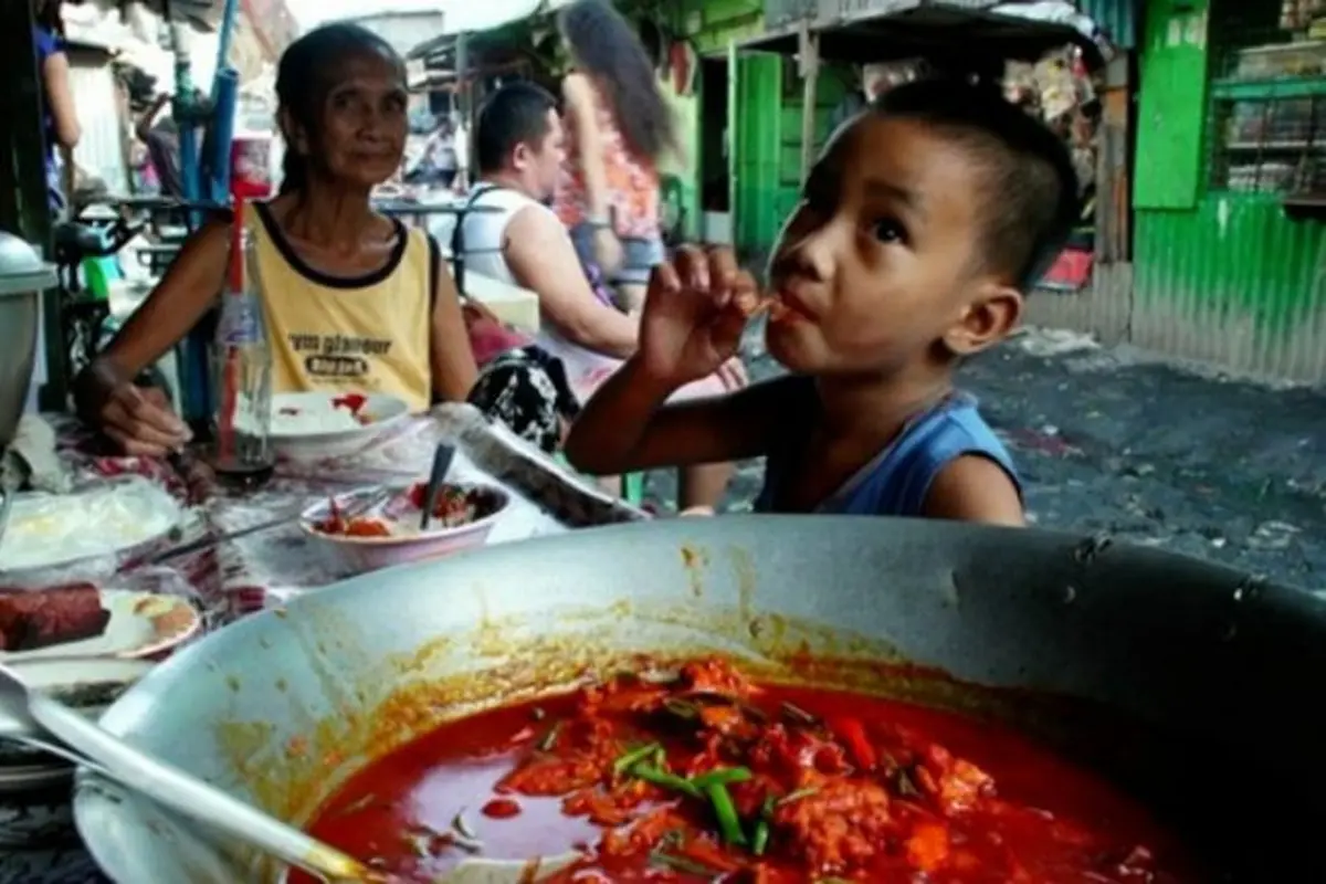 Pag-Pag, Makanan Olahan Yang Berbahan Dasar Dari Limbah