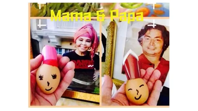 8 Potret Artis Rayakan Paskah Bareng Keluarga, Penuh Kehangatan