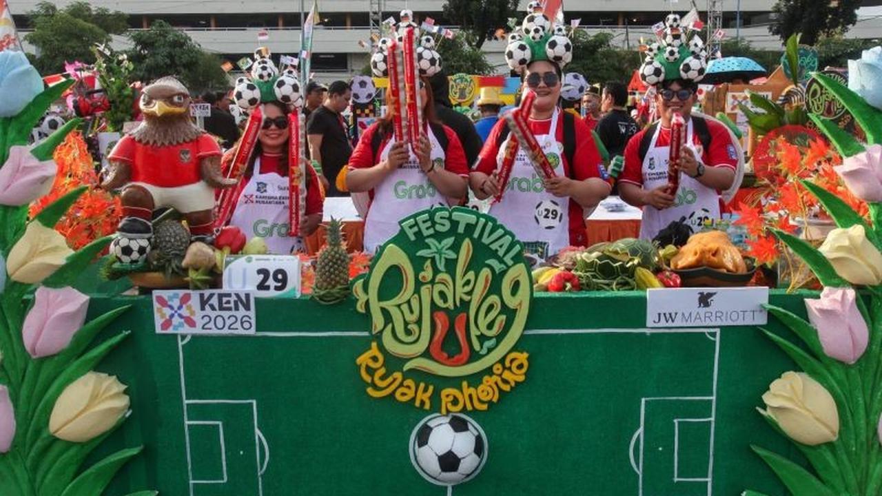 Festival Rujak Uleg Surabaya 2026: Merayakan Tradisi, Menggerakkan Ekonomi Kota