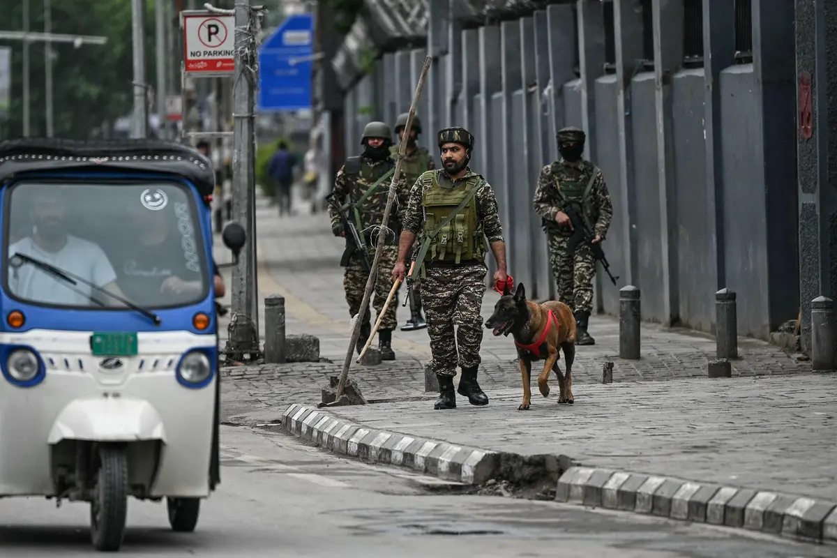 Konflik dengan Pakistan Kian Memanas, Militer India Tingkat Patroli Keamanan