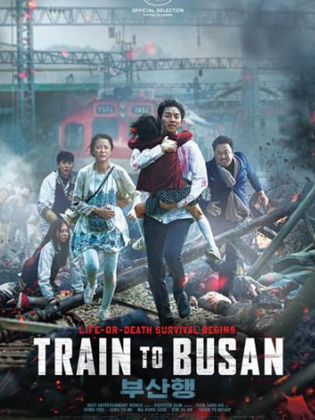 Train to Busan (2016)