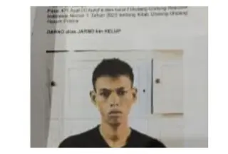 Satu Lagi Tahanan Kabur Polres Way Kanan Ditangkap, Sempat Serang Petugas dengan Sajam