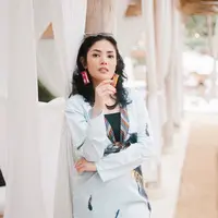 Anting Beng-Beng yang sempat viral (Foto: Instagram @nindyayunda)