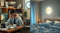 15 Tips Tidur Cepat untuk Istirahat Berkualitas, Bikin Tubuh Jadi Sehat