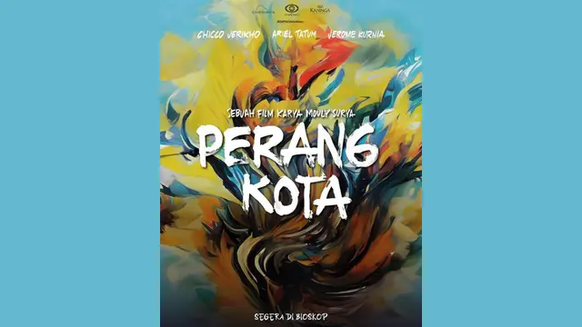 Film Perang Kota