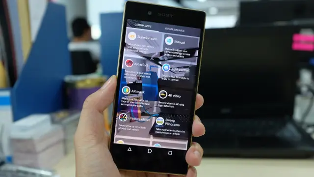 Bodi Xperia Z5