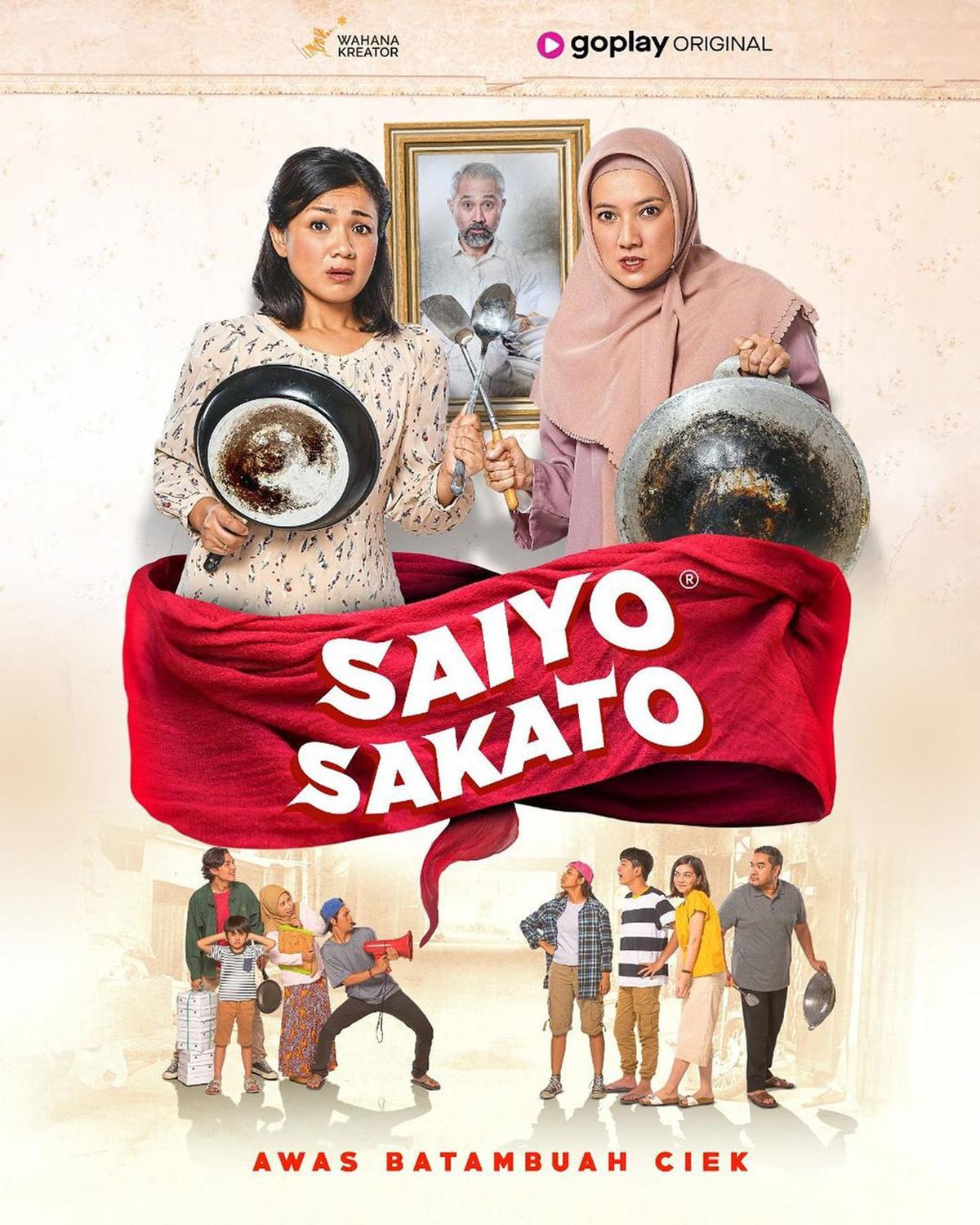 6 Rekomendasi Series atau Drama Indonesia Terbaik di Netflix, Gak Kalah Seru dari Drakor