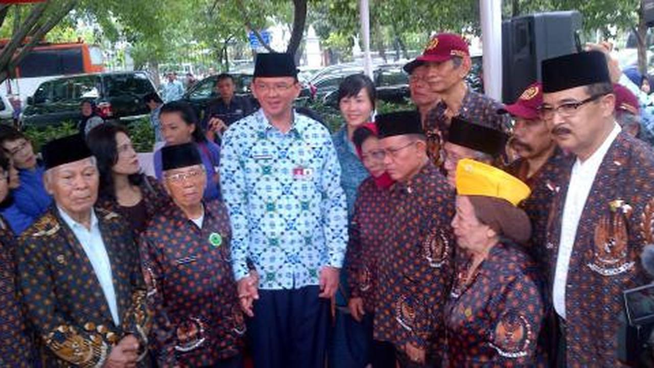 Naikkan gaji PNS, Ahok ngaco