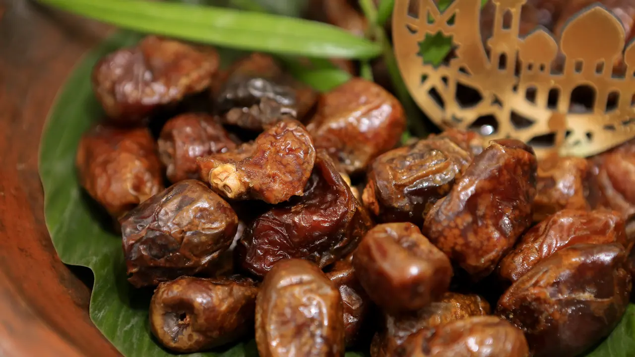 kurma ramadan