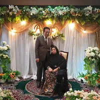 Anwar Fuady dan Farida Cosim (Instagram/fuady_47)