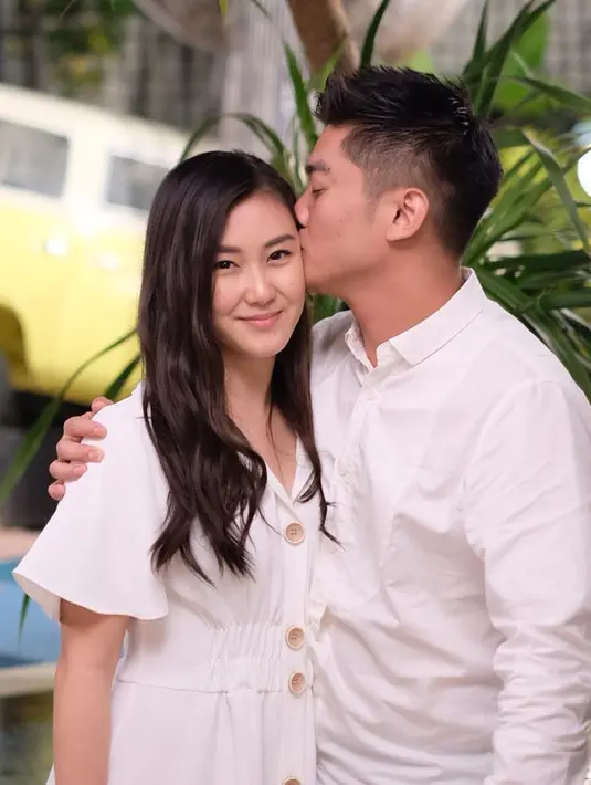 (Liputan6.com/IG/boywilliam17)