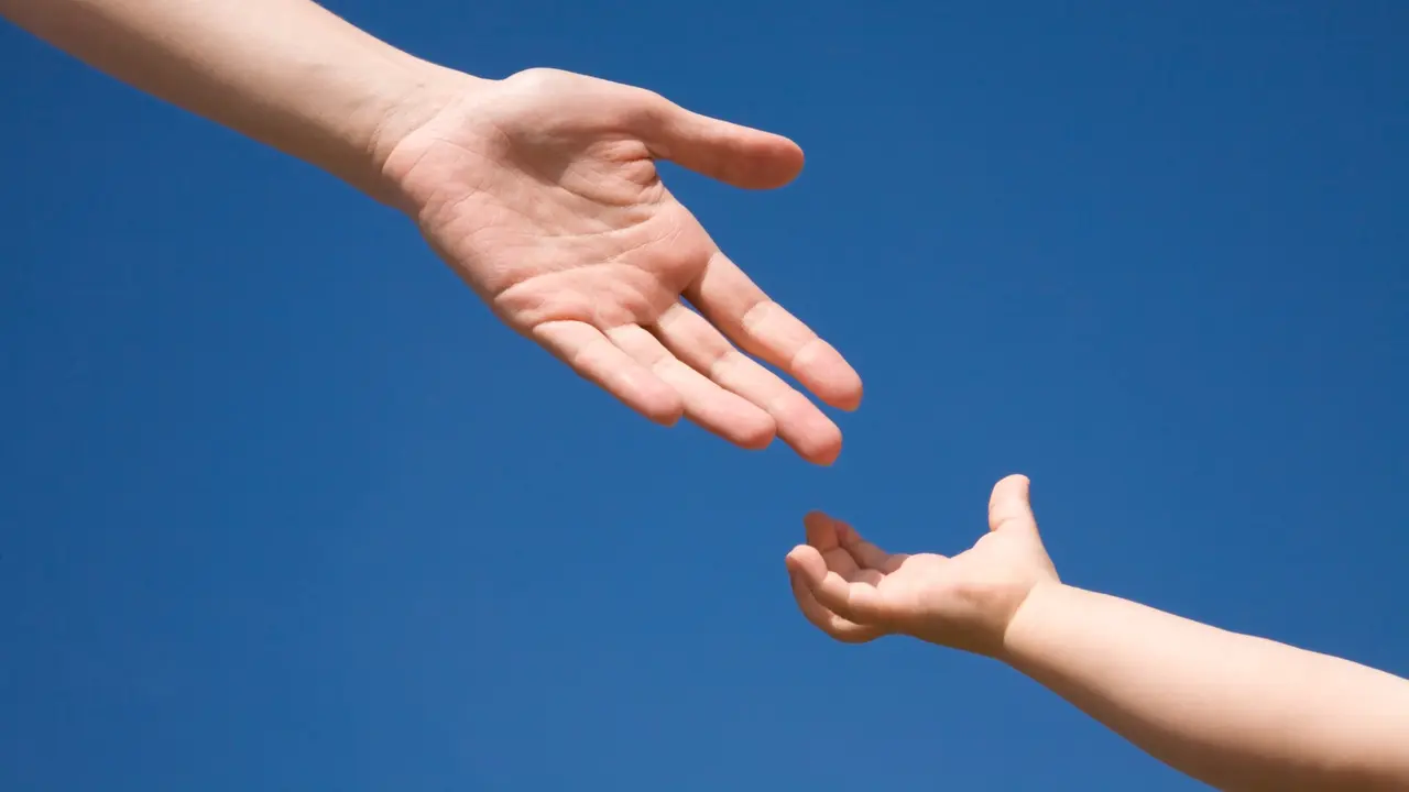 Orang baik hati (Foto: otforkidsnt.com.au)