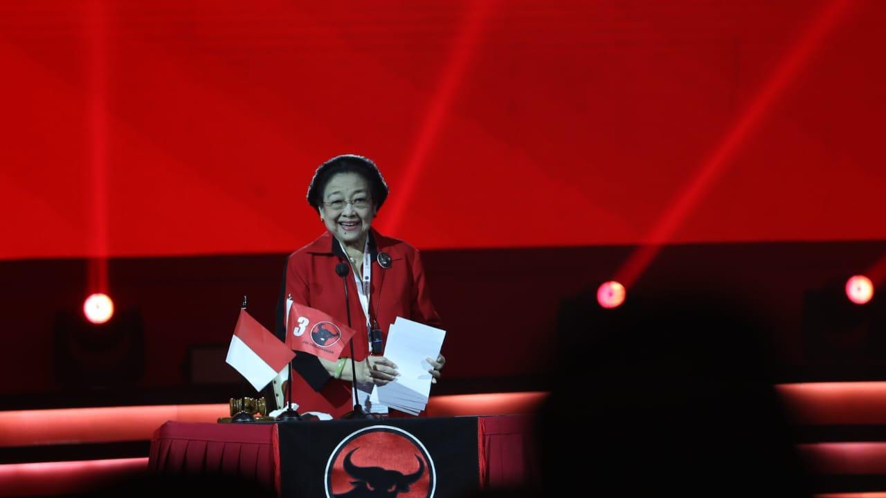 Megawati Soekarnoputri