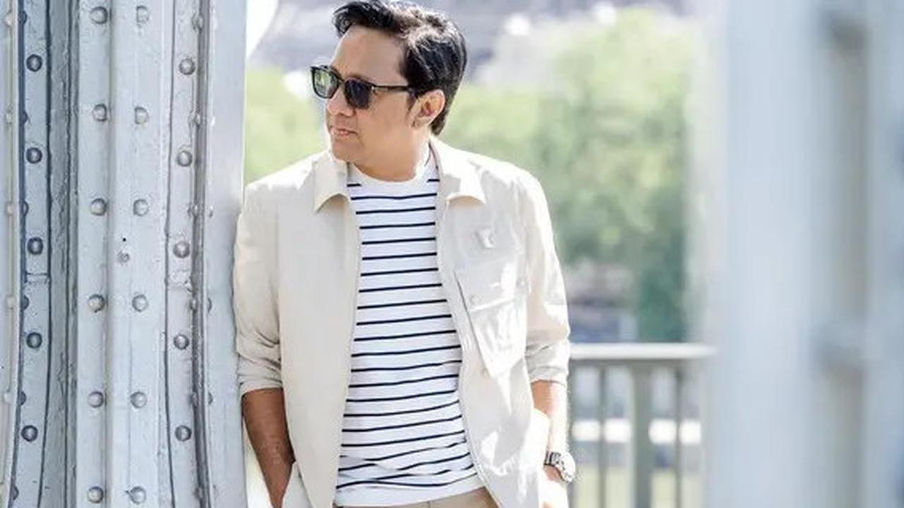 Rumah Tangga Kembali Goyah, Andre Taulany Kembali Ajukan Talak Cerai ke Erin