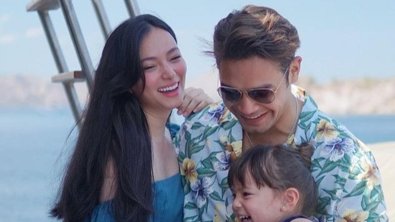 Liburan ini pasti akan menjadi kenangan indah bagi keluarga kecil ini!<br>