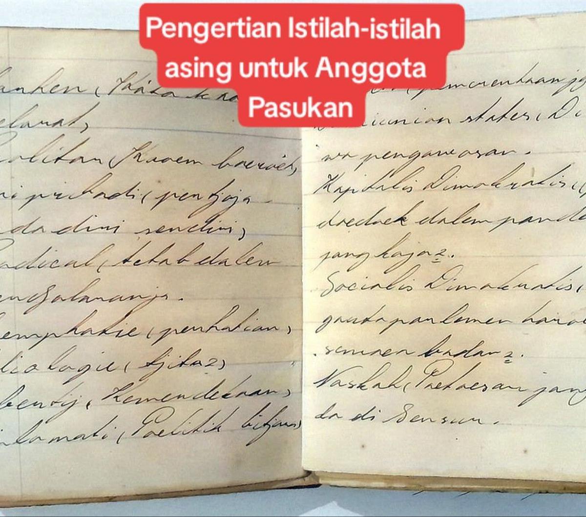 Dok. Istimewa