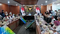 Pemerintah Kunci 87% Lahan Sawah Tak Boleh Alih Fungsi