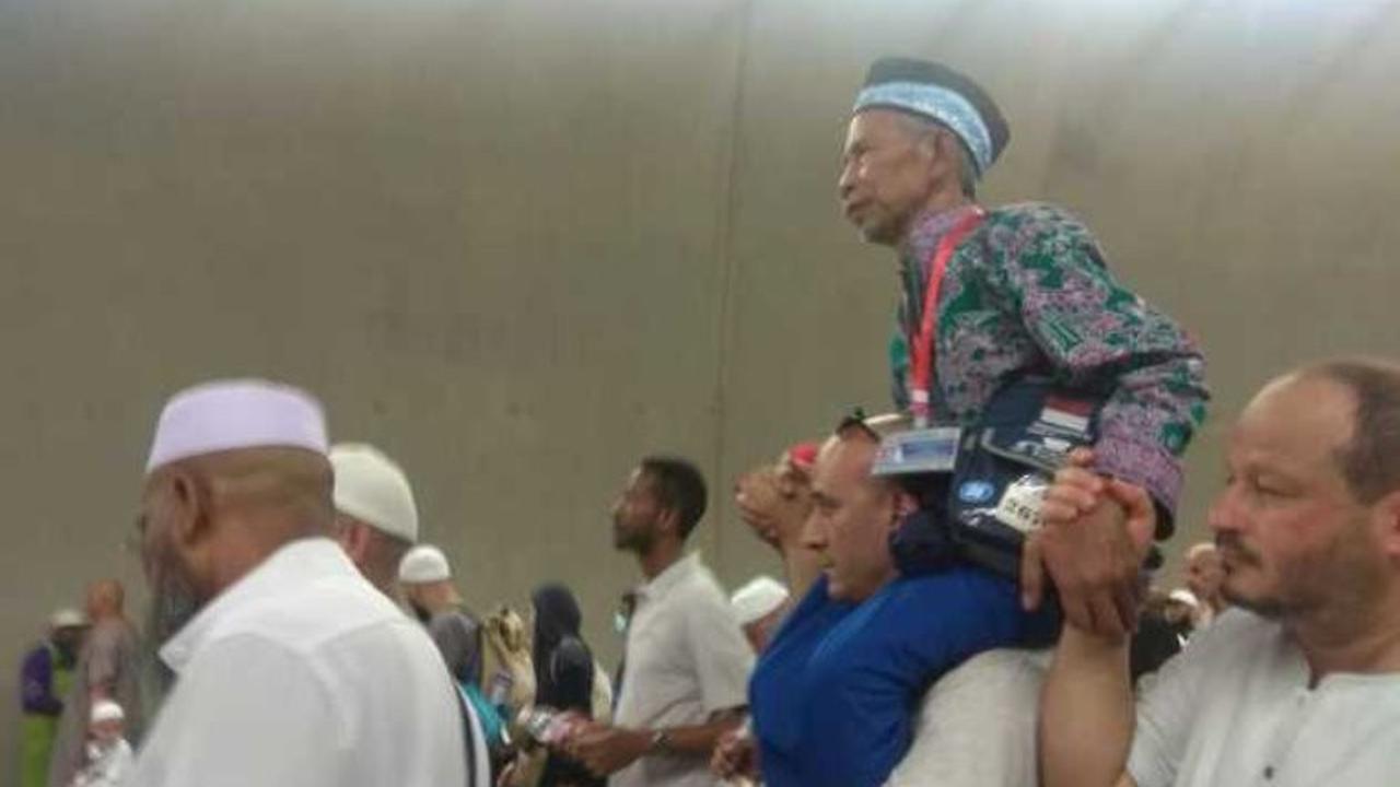 Jemaah Haji Indonesia