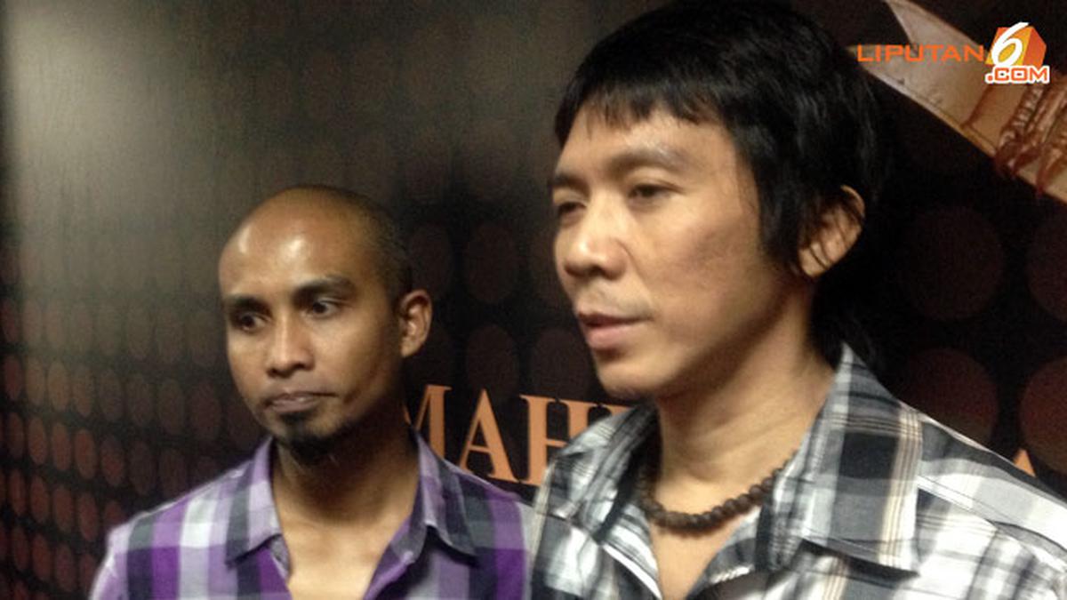 Disebut Band Bikin Rusuh, Ini Jawaban Slank