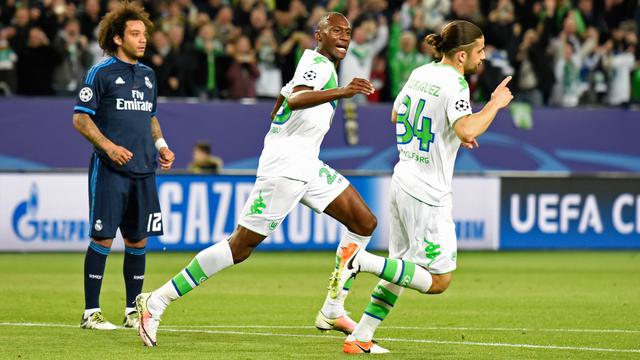 VfL Wolfsburg vs Real Madrid