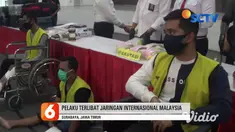 Bandar sabu-sabu ada tiga lainnya yang dibekuk yaitu DS (32) warga Sulawesi Tenggara, AS (34) warga Kalimantan Selatan, dan satu lagi BY (37) tinggal di apartemen yang sama dengan FR. Sebanyak 28,8 kilogram sabu, dan 14.700 butir pil ekstasi diamanka...