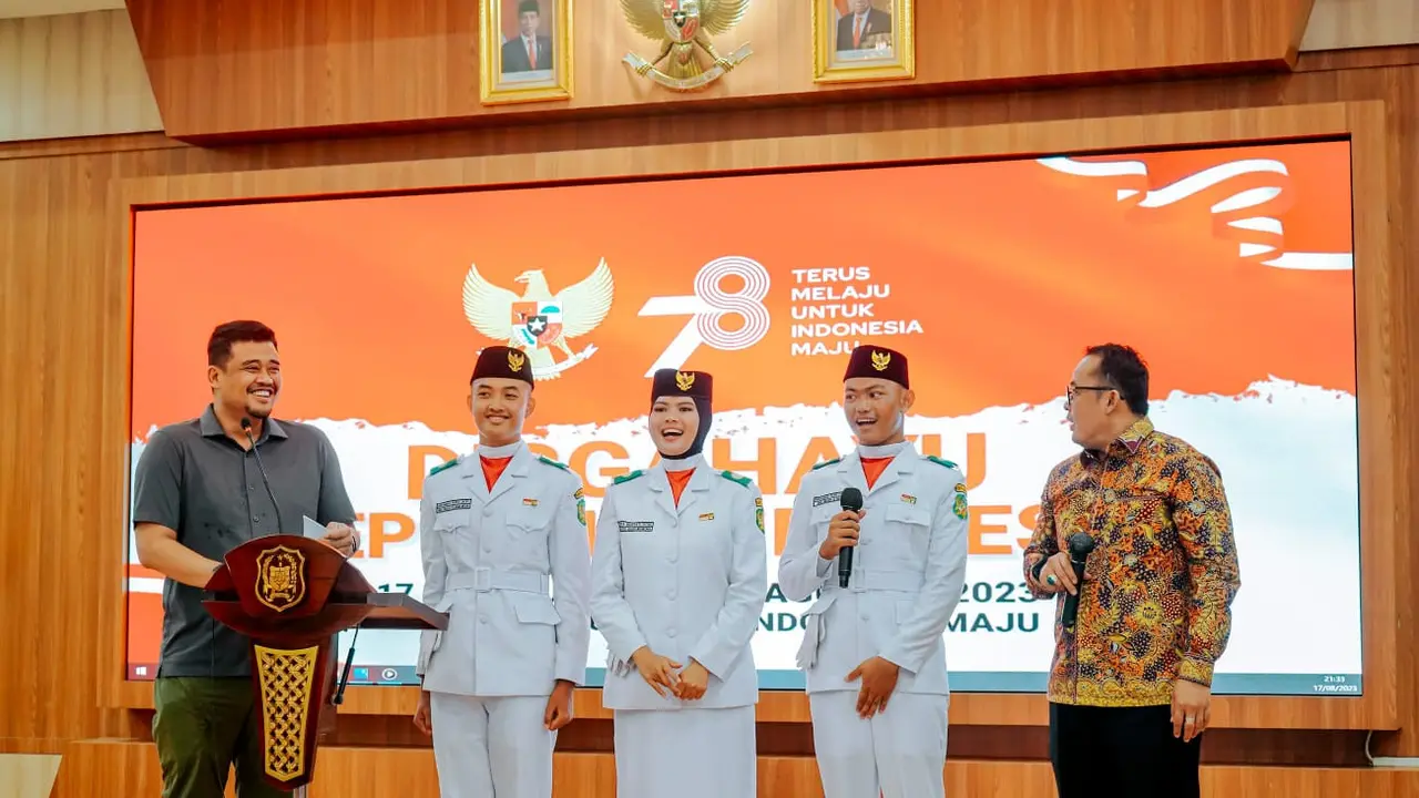 Bobby Nasution.