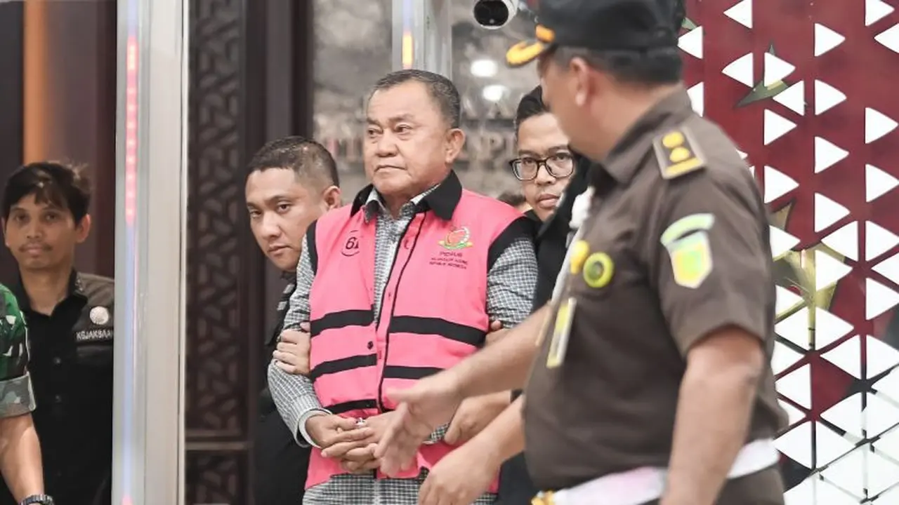 Mantan Wakil Kepala Bada Gizi Nasional (BGN), Lodewyk Pusung