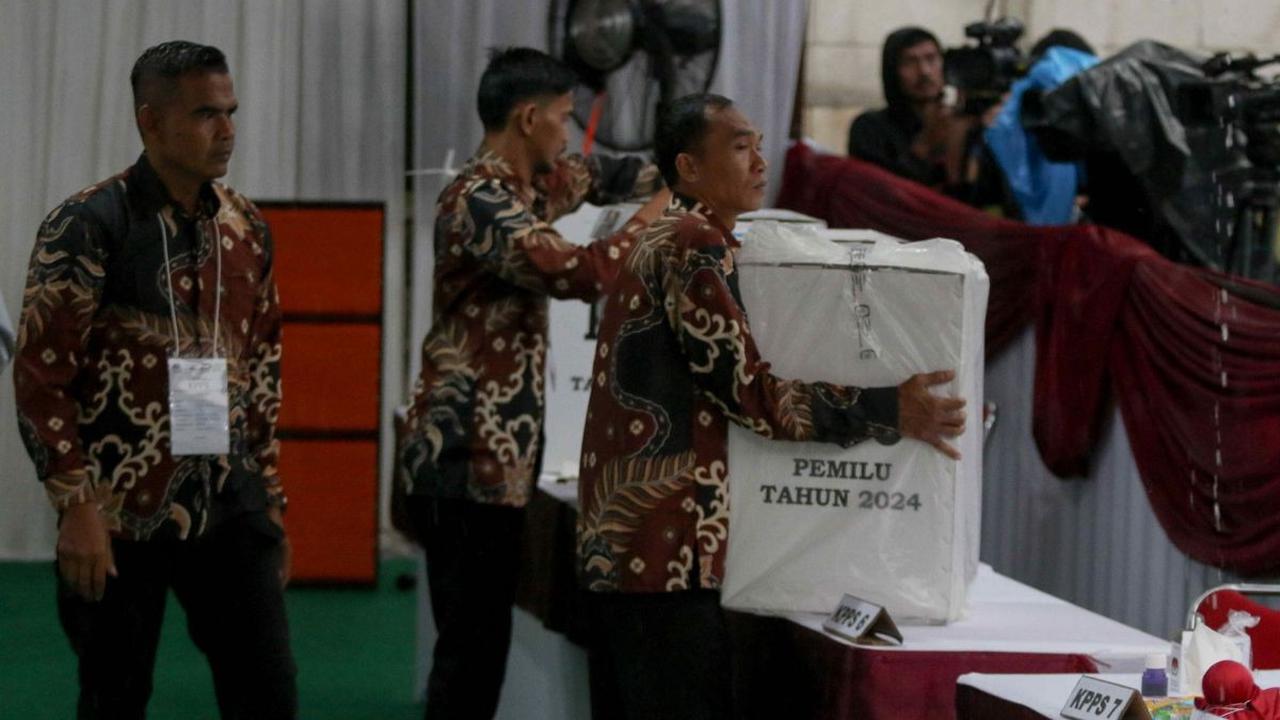 Diketahui sebelumnya, pada rapat pleno hari pertama rekapitulasi nasional Pemilu luar negeri sudah ada tujuh negara yang merampungkan hasilnya.<br>
