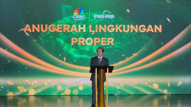 Menteri Lingkungan Hidup, Hanif Faisol Nurofiq