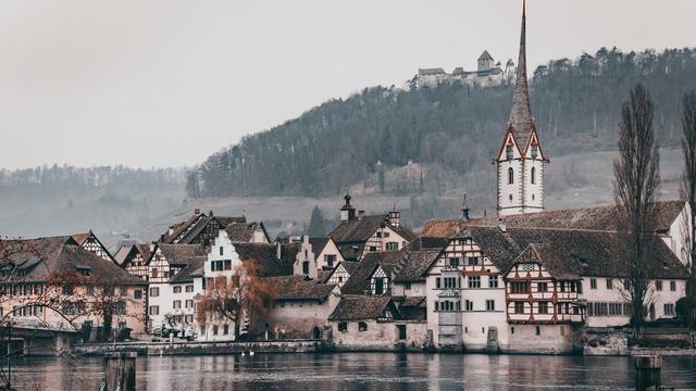 Stein am Rhein, Switzerland