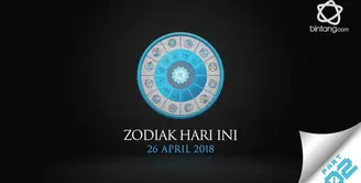 Bagaimana kata Zodiak Hari Ini tentang perjalanan harimu?