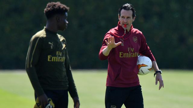 Arsenal Siap Kalahkan Chelsea di Final Liga Europa