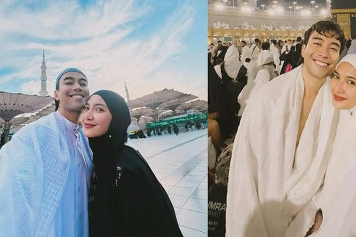 Vidi Aldiano Ungkap Syukur di Hari Anniversary (credit: instagram/vidialdiano)