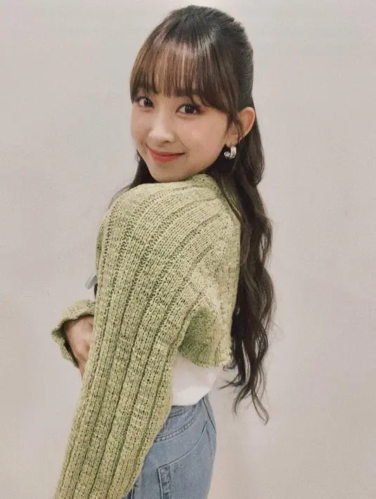 Lulusan American Musical dan Dramatic Academy itu debut sebagai main dancer SECRET NUMBER pada Mei 2020. (Instagram/secretnumber.official).