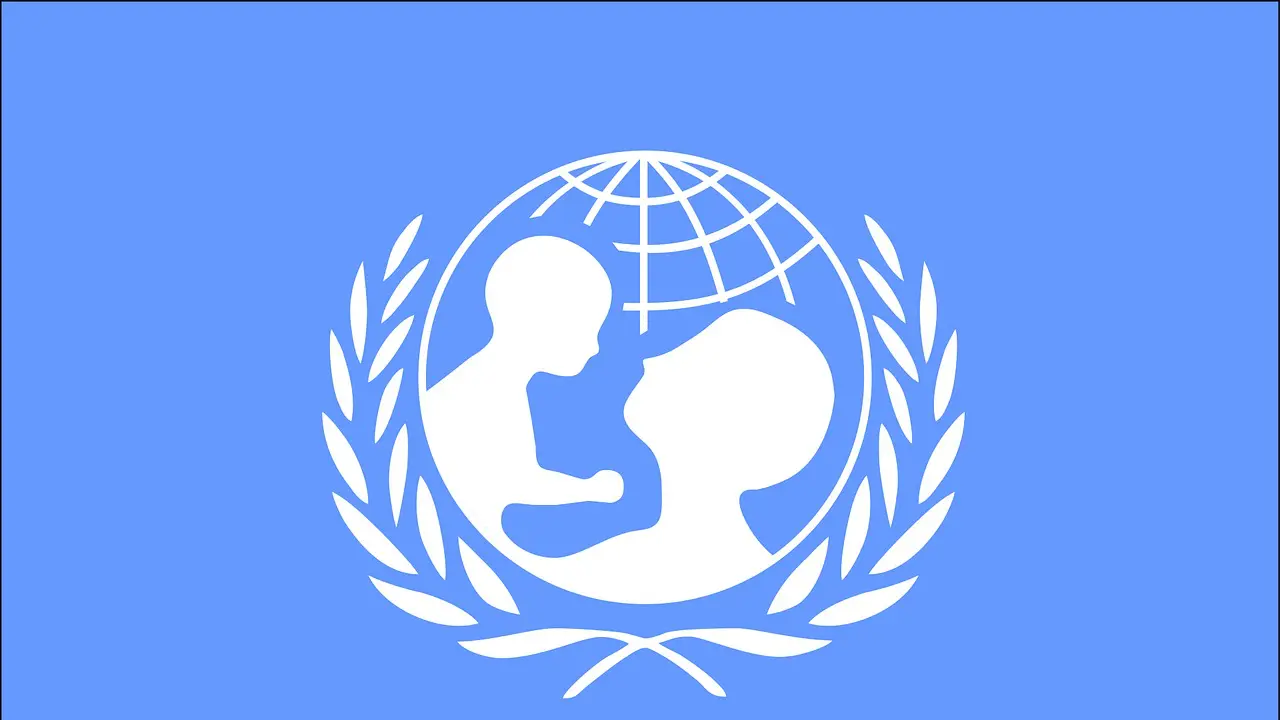 Logo UNICEF