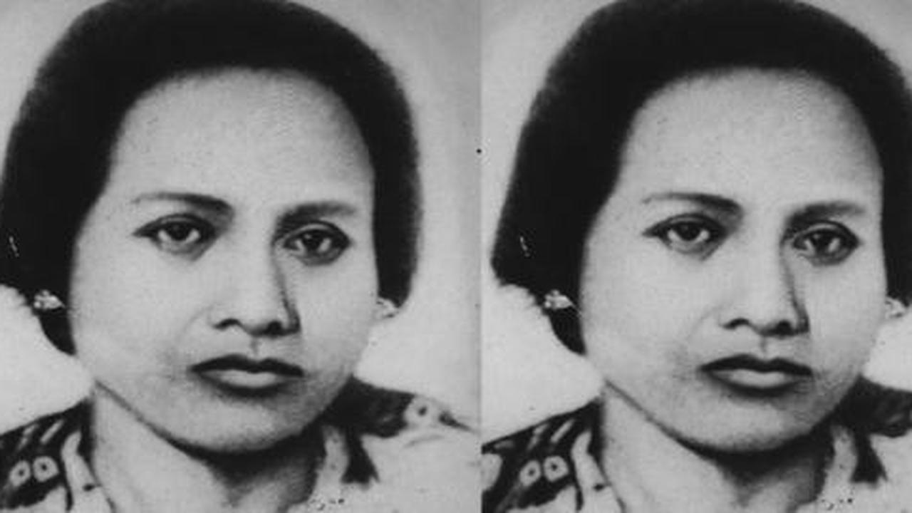 Inggit, istri kedua Soekarno yang jadi rebutan pria Bandung