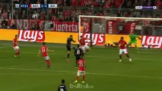 Berita video 2 gol Cristiano Ronaldo yang membawa Real Madrid menaklukkan Bayern Munchen. This video presented by BallBall.