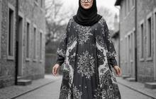 7 Model Gamis Batik Blazer Syari Size Besar, Bikin Stylish dan Tambah Percaya Diri