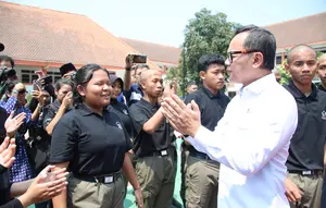 Bima Arya Dorong Perluasan Jangkauan Sekolah Rakyat