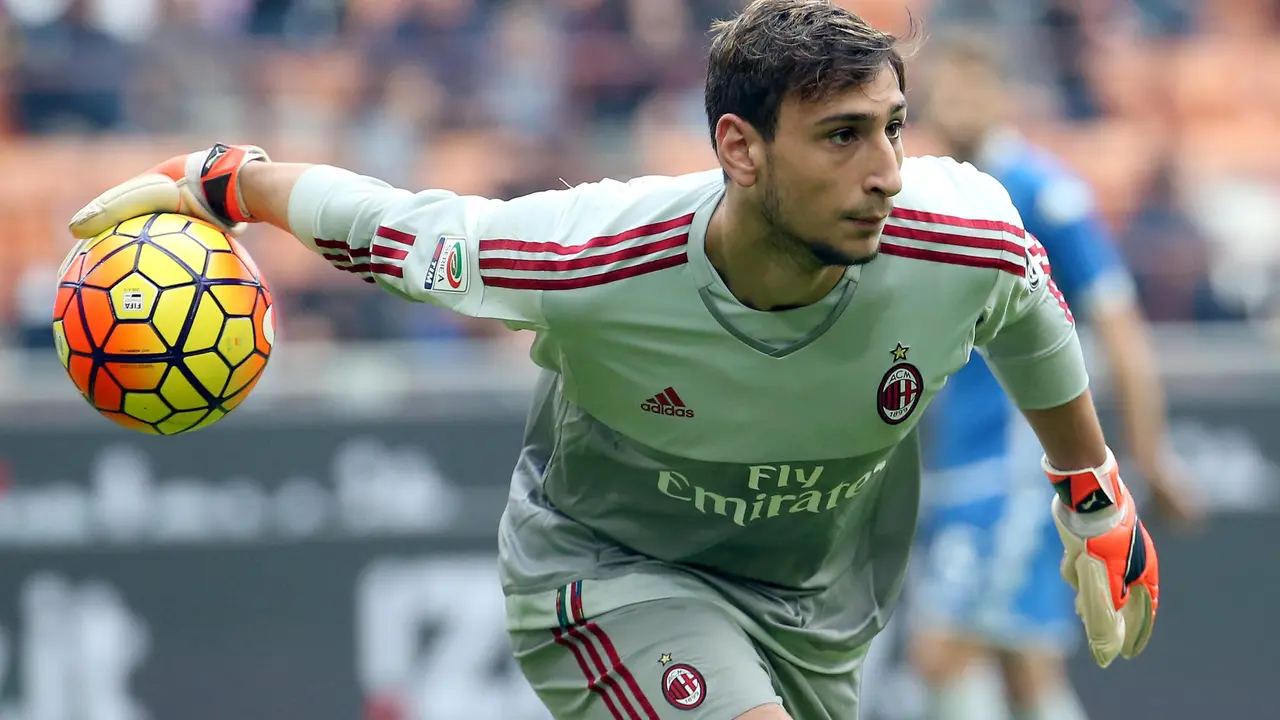 Gianluigi Donnarumma
