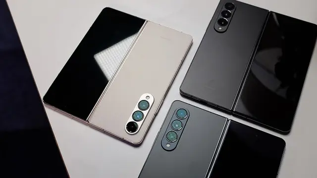 Samsung Galaxy Z Fold4 5G